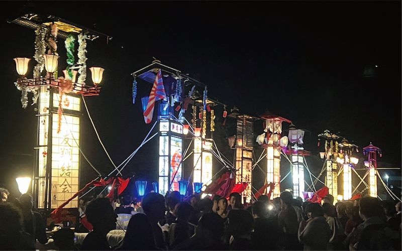 輪島大祭復興プロジェクト